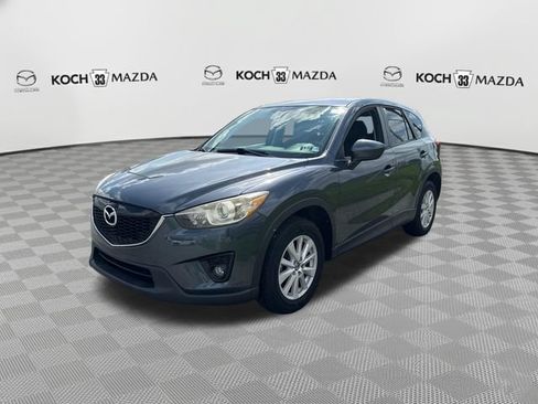Used 2013 MAZDA CX-5 Touring w/ Touring Tech Pkg AWD/4WD image 3