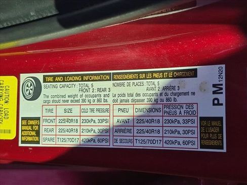 Used 2022 Toyota Corolla XSE FWD image 14
