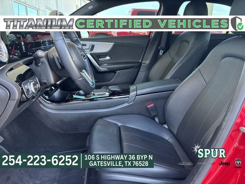 Used 2022 Mercedes-Benz A 220 image 11