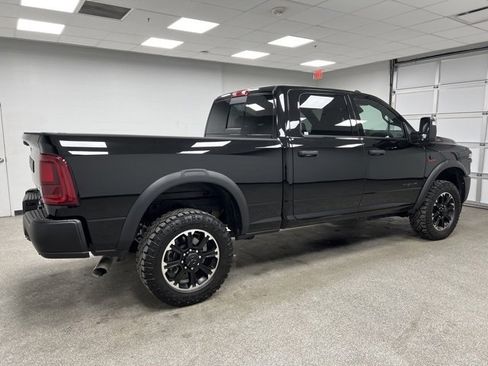 Used 2026 RAM 2500 Rebel image 11