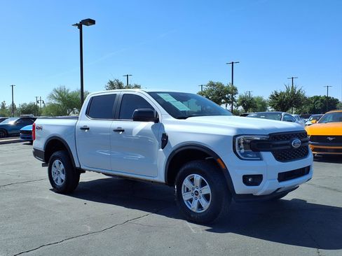 Certified 2025 Ford Ranger XL w/ Trailer Tow Package AWD/4WD image 8