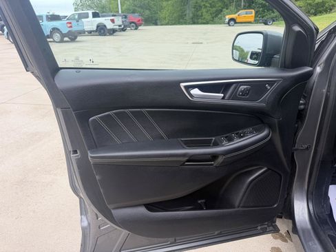 Used 2021 Ford Edge ST w/ Cargo Accessory Package AWD/4WD image 12