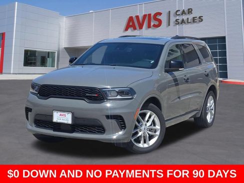 Used 2025 Dodge Durango GT AWD/4WD image 1