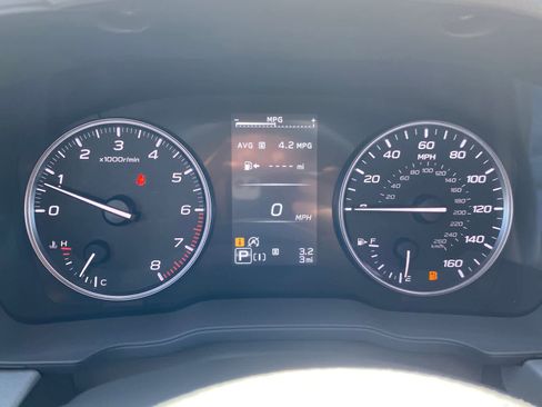 New 2026 Subaru Crosstrek 2.0i Premium AWD/4WD image 26