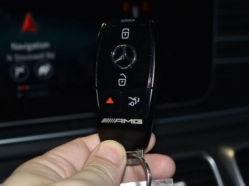 Certified 2023 Mercedes-Benz GLE 53 AMG 4MATIC Coupe image 16