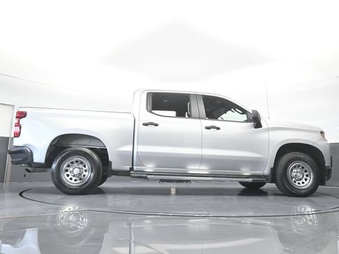 Used 2020 Chevrolet Silverado 1500 W/T RWD image 53