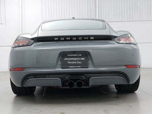 Certified 2025 Porsche 718 Cayman S image 6