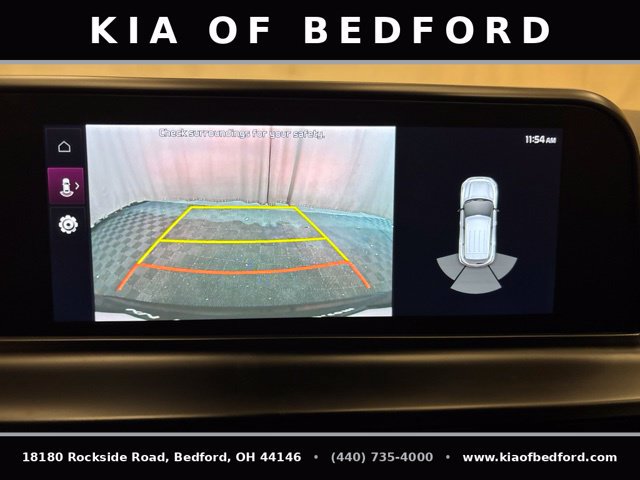 Certified 2025 Kia Seltos EX AWD/4WD image 21