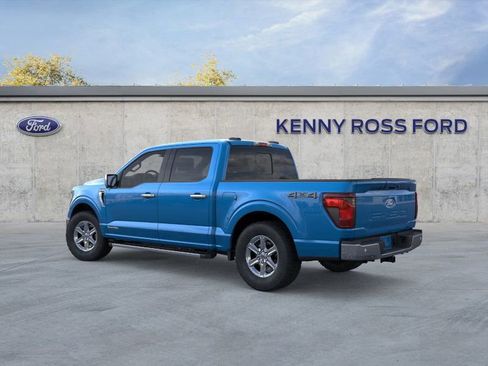 New 2025 Ford F150 XLT w/ Equipment Group 302A MID image 4