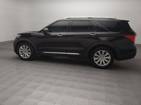 Used 2020 Ford Explorer Limited w/ Class III Trailer Tow Package image 3