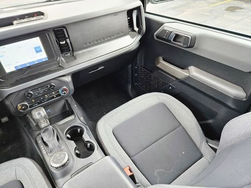 Used 2023 Ford Bronco 4-Door AWD/4WD image 14