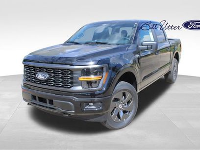 New 2025 Ford F150 STX w/ Equipment Group 200A