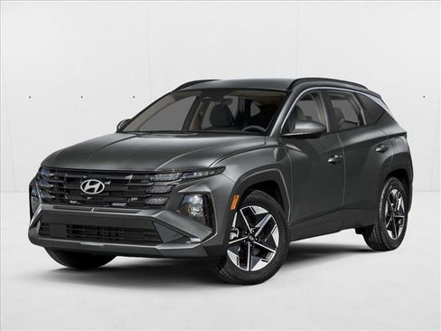 New 2026 Hyundai Tucson SEL image 1
