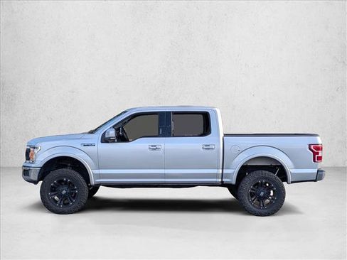 Used 2018 Ford F150 Lariat image 8