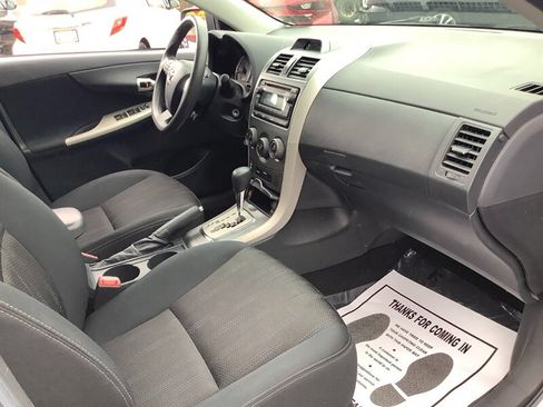 Used 2012 Toyota Corolla S FWD image 16