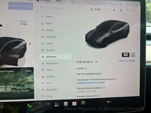 Used 2023 Tesla Model Y AWD image 14