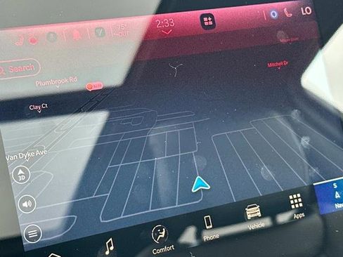 New 2025 Jeep Wagoneer 4WD w/ Premium Group I image 17