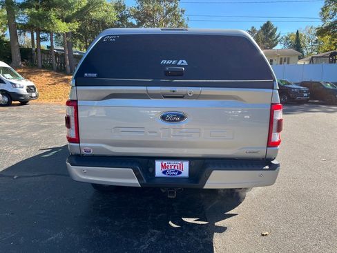 Used 2021 Ford F150 Lariat image 5