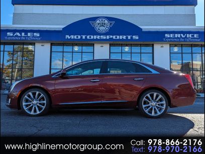 Used 2017 Cadillac XTS Vsport Premium Luxury