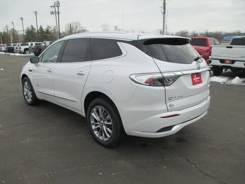 Certified 2023 Buick Enclave Avenir w/ Avenir Technology Package image 7