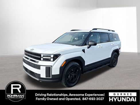 New 2026 Hyundai Santa Fe XRT image 6