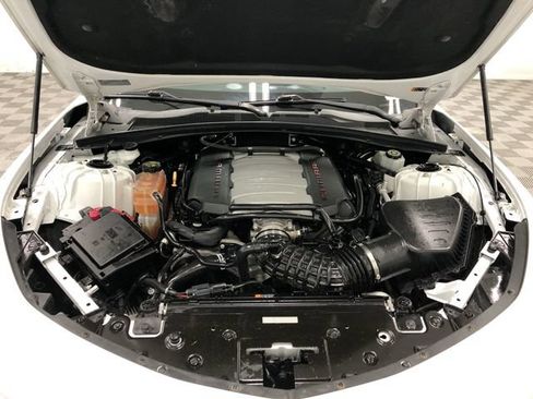 Used 2018 Chevrolet Camaro SS w/ Redline Edition RWD image 22