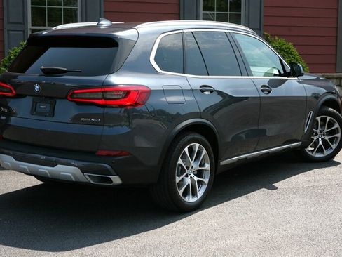 Used 2019 BMW X5 xDrive40i w/ Premium Package 2 AWD/4WD image 5