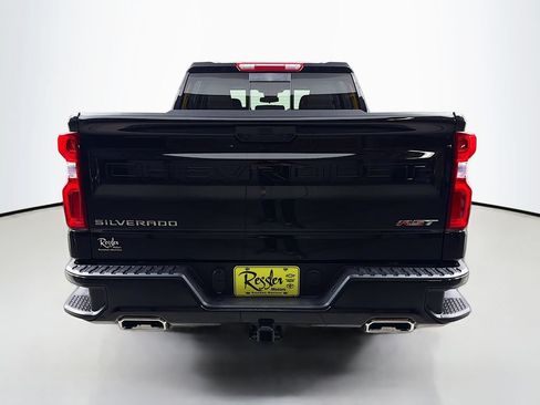 New 2026 Chevrolet Silverado 1500 RST AWD/4WD image 6