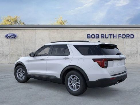 New 2026 Ford Explorer Active AWD/4WD image 5