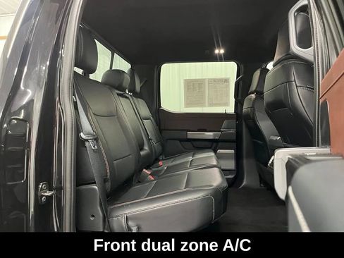 Used 2022 Ford F150 Lariat w/ Equipment Group 502A High AWD/4WD image 13
