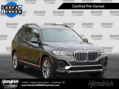 Certified 2022 BMW X7 xDrive40i w/ Premium Package