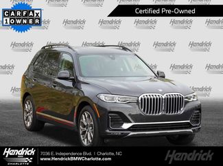 Certified 2022 BMW X7 xDrive40i w/ Premium Package video 1
