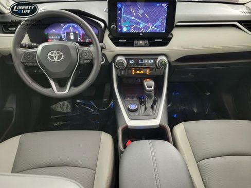 Used 2025 Toyota RAV4 Limited w/ Weather Package image 21