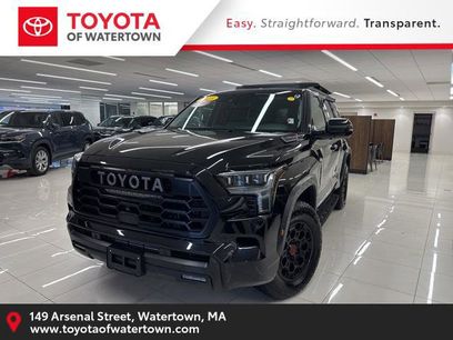 Certified 2023 Toyota Sequoia TRD Pro