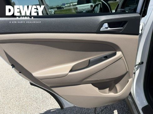 Used 2020 Hyundai Tucson Value AWD/4WD image 24