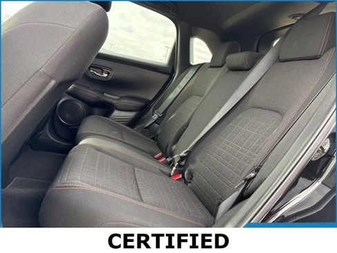 Used 2025 Honda HR-V Sport image 12