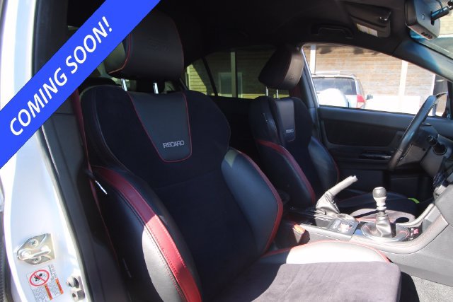 Used 2020 Subaru WRX STI AWD/4WD image 4