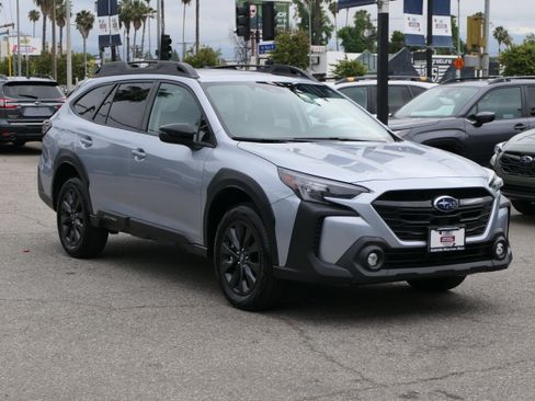 Certified 2023 Subaru Outback Onyx Edition XT AWD/4WD image 7