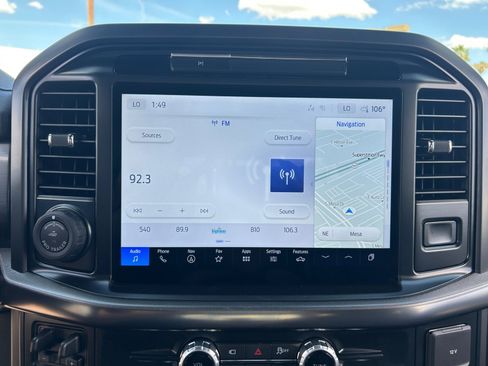 New 2025 Ford F150 Lariat w/ Equipment Group 501A Mid image 12