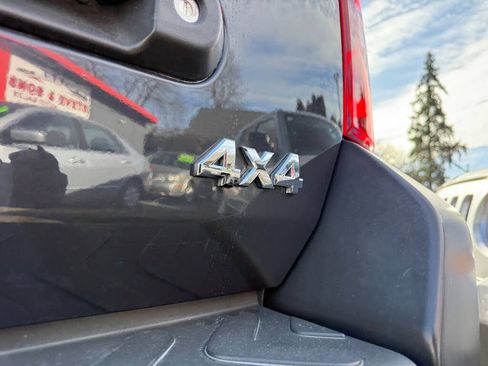 Used 2009 Nissan Xterra S w/ X Gear Pkg image 8