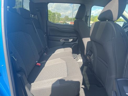 New 2025 Ford Ranger XLT w/ Equipment Group 301A High image 18
