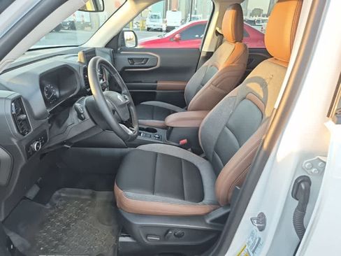 Used 2024 Ford Bronco Sport Outer Banks w/ Tech Package AWD/4WD image 7