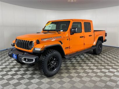 New 2025 Jeep Gladiator Sport