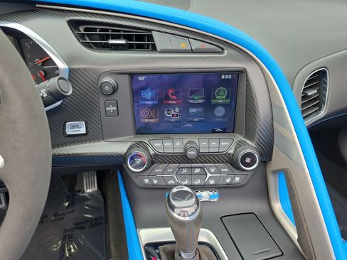 Used 2017 Chevrolet Corvette Grand Sport RWD image 13