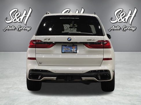 Used 2022 BMW X7 xDrive40i w/ M Sport Package AWD/4WD image 22