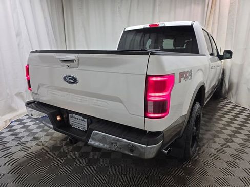 Used 2019 Ford F150 Lariat w/ Equipment Group 502A Luxury image 4