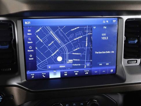 Used 2023 Ford Bronco Outer Banks AWD/4WD image 22