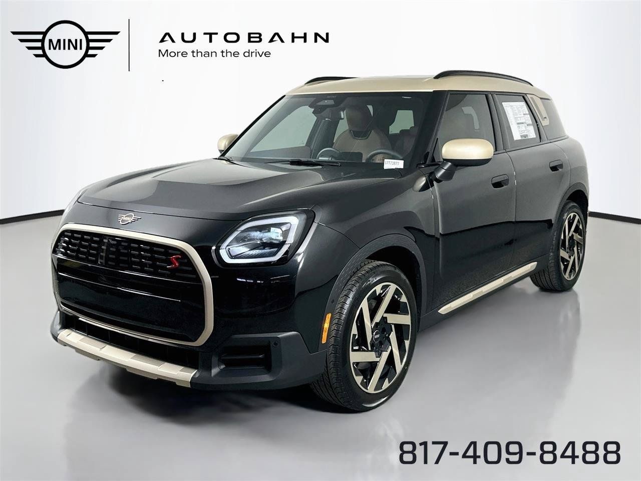 Used 2025 MINI Cooper Countryman S AWD/4WD image 1
