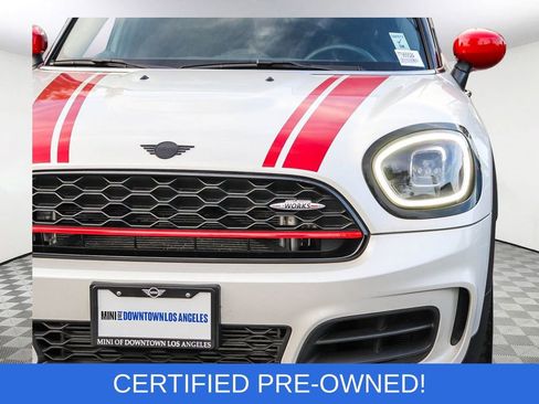 Used 2024 MINI Cooper Countryman John Cooper Works w/ Signature Upholstery Package image 5