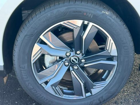 New 2025 Nissan Murano SL w/ Cargo Package image 6